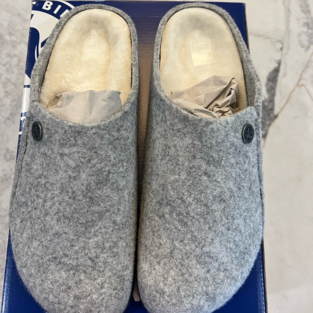 Birkenstock Zermatt Rivet